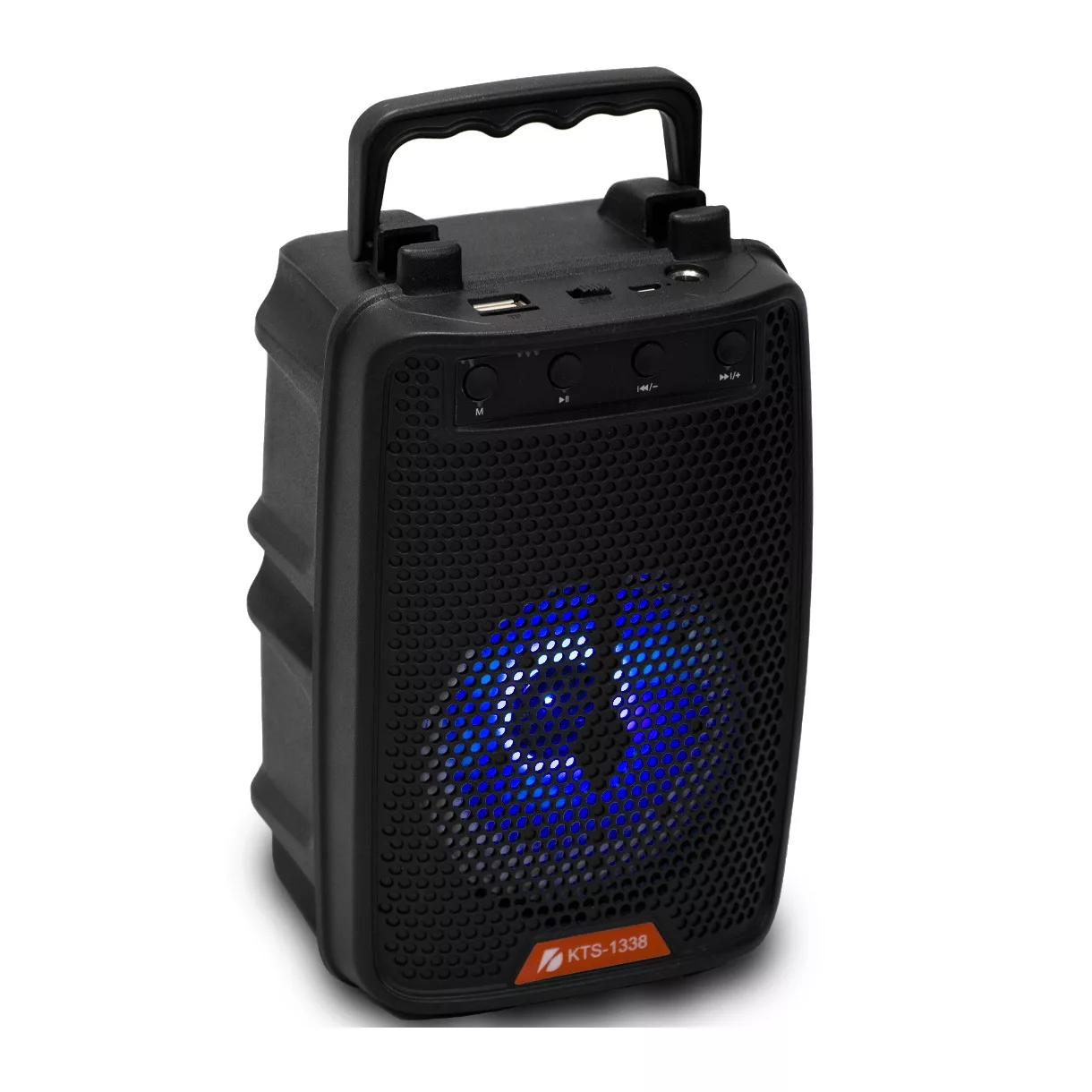 اسپیکر بلوتوثی قابل حمل کی تی اس مدل kts-1338