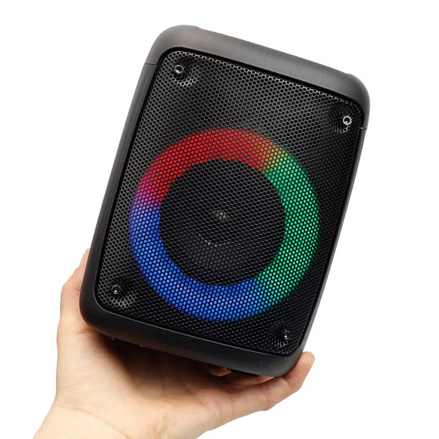 اسپیکر بلوتوثی قابل حمل کی تی اس مدل 1236