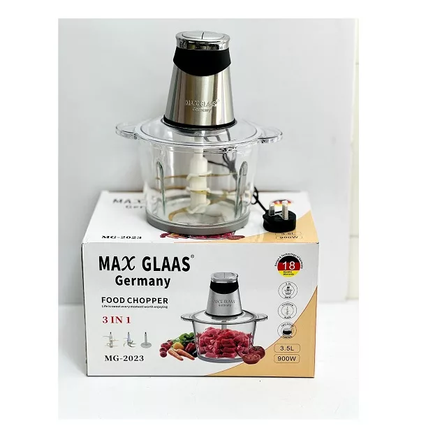 خردکن مدل مکس گلاس MG-2023