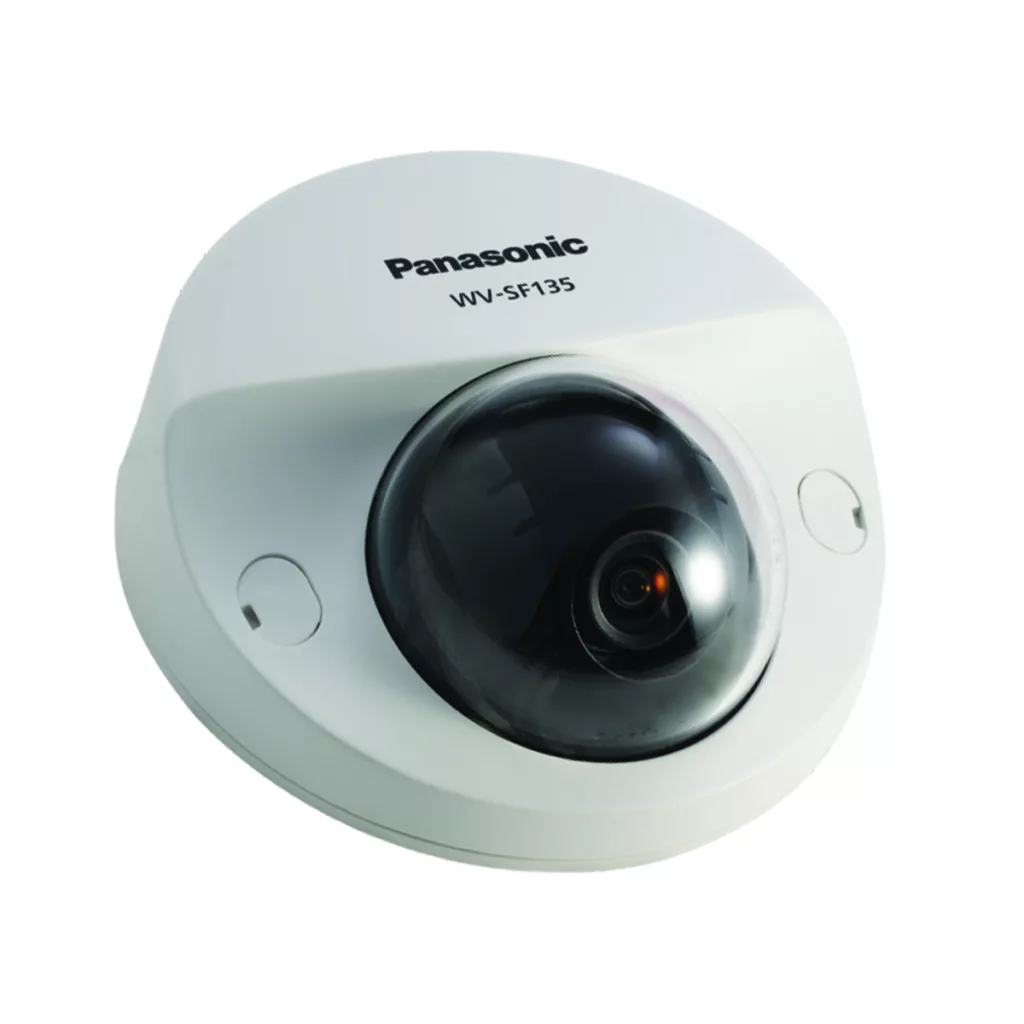 دوربین مداربسته تحت شبکه پاناسونیک مدل WV-SF135