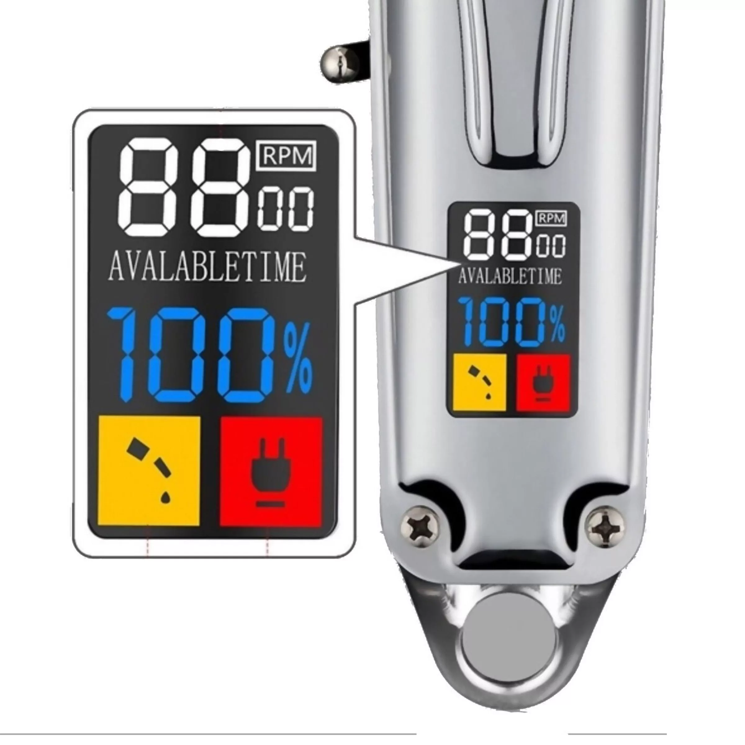 ماشین اصلاح موی سر و صورت سورکر مدل sk-660
