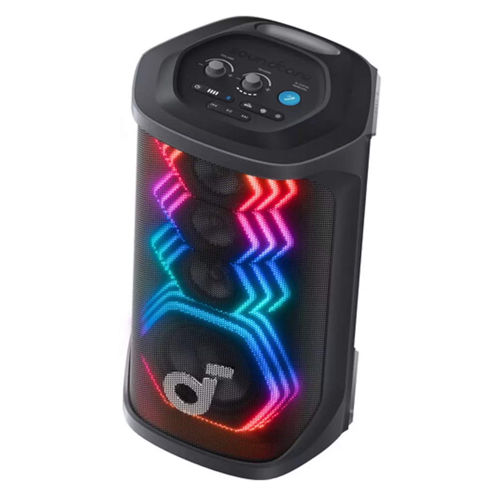 اسپیکر بلوتوثی انکر مدل soundcore Rave 3S