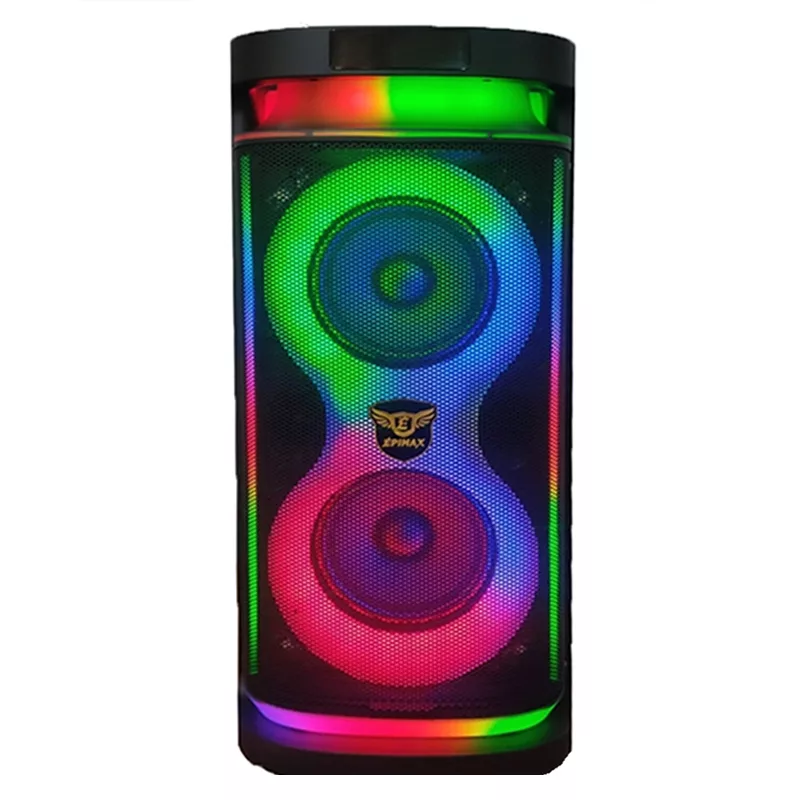 اسپیکر قابل حمل اپی مکس مدل EPIMAX PARTY BOX-776