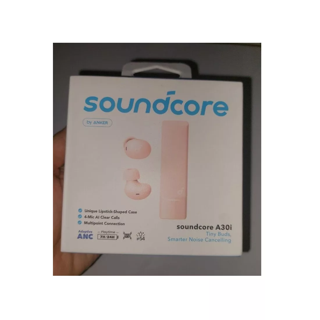 هدفون بی سیم انکر مدل DOC STABLE 30 A CUSTOM I