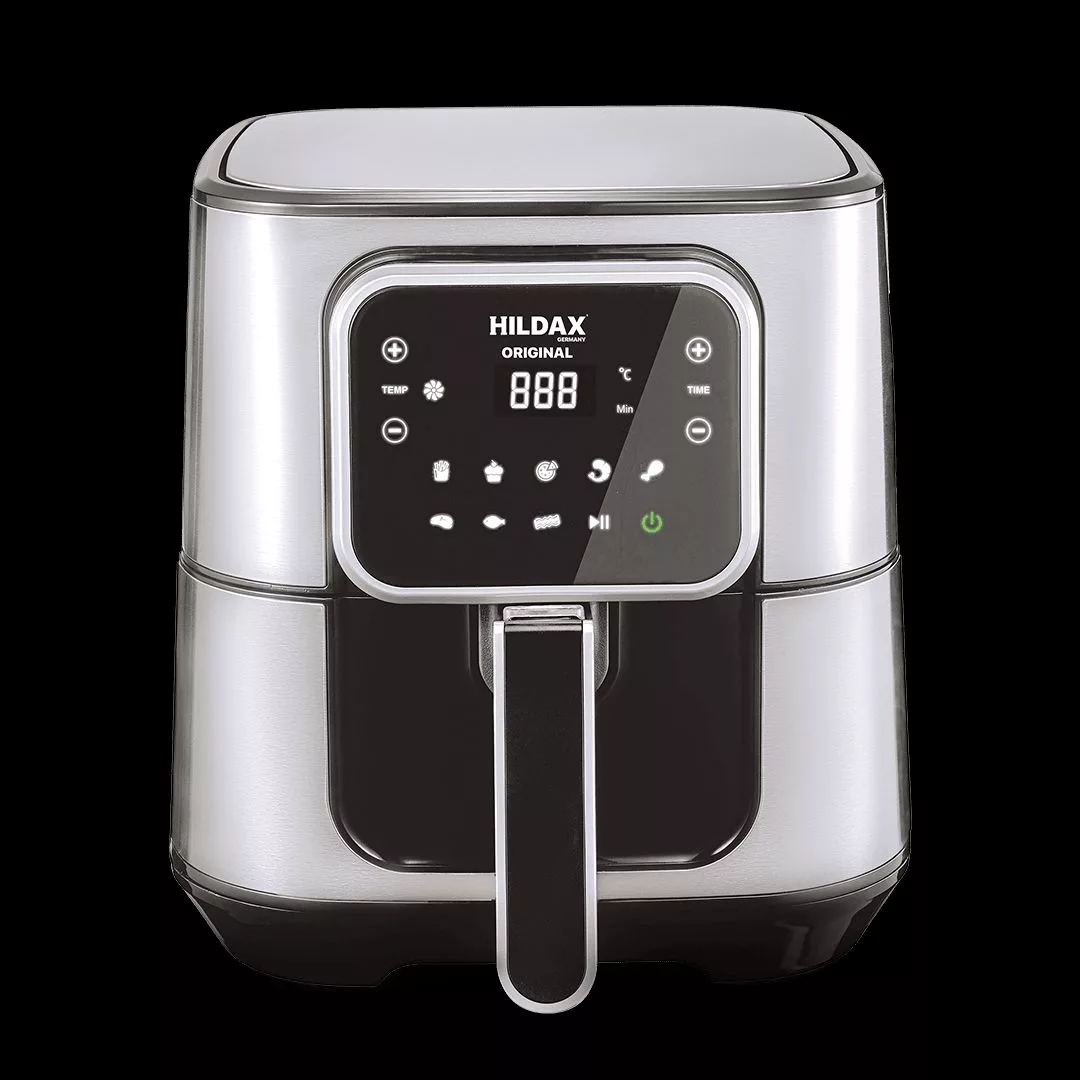 سرخکن ۷ لیتر هیلداکس مدل HD6009AF سرخکن ۷ لیتر هیلداکس مدل HD6009AF