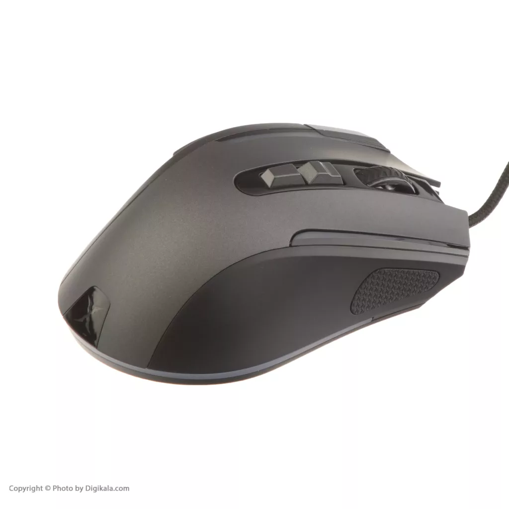 ماوس مخصوص بازی فاکس ری مدل FXR-SM-70