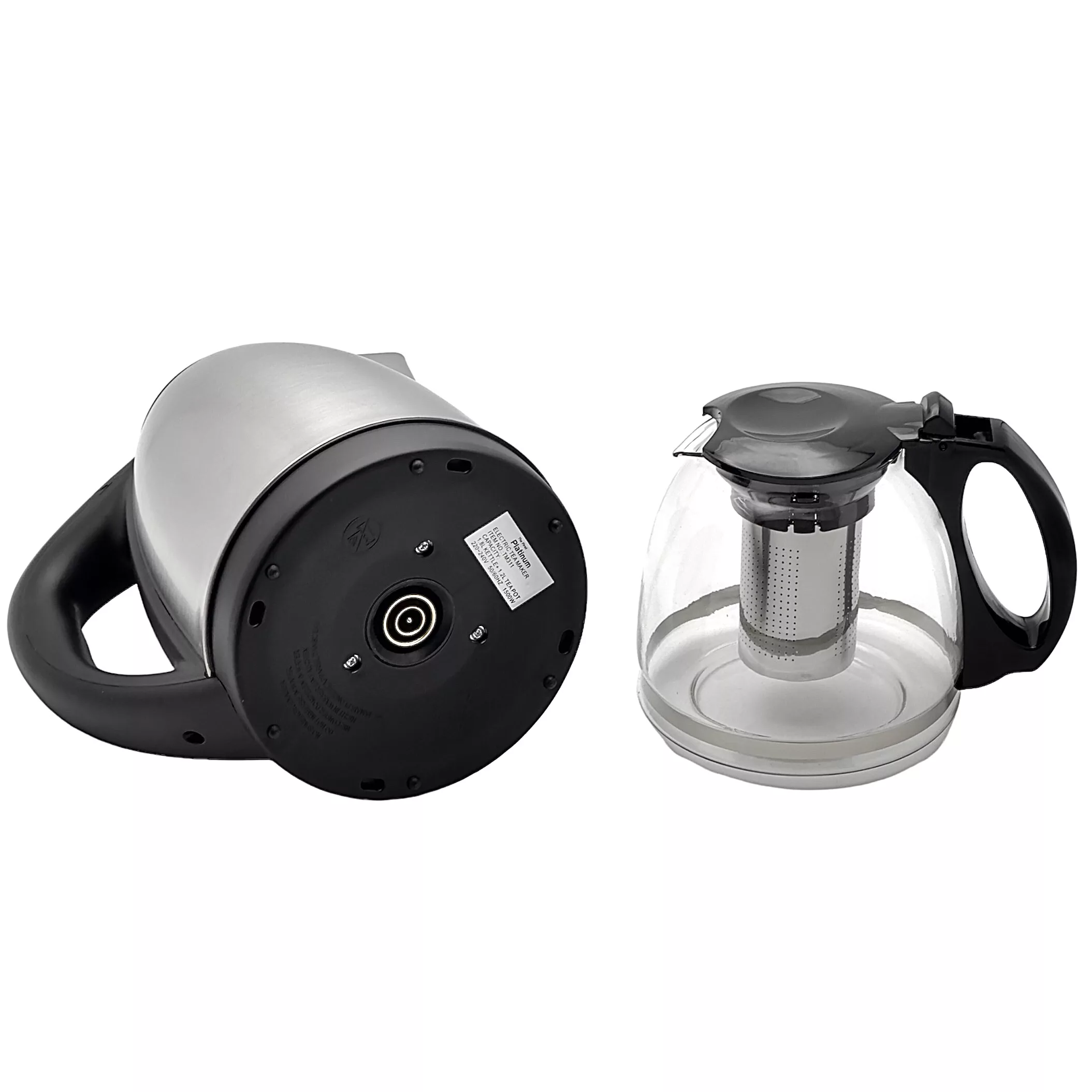 چای ساز پلاتینیوم مدل TM311