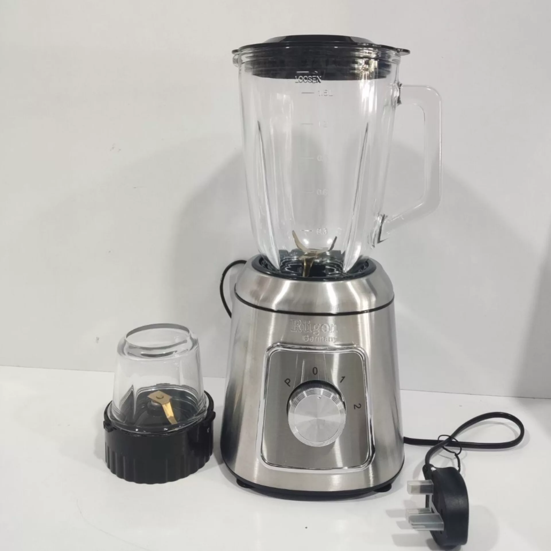 مخلوط کن و آسیاب کن 1.5 لیتری روگن استار مدل Ru-2710