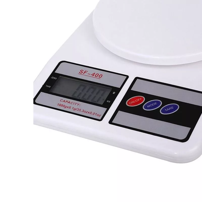 ترازوی آشپزخانه مدل SF_400
