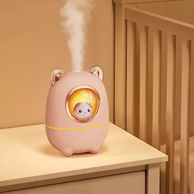 دستگاه بخور سرد مدل گربه ای