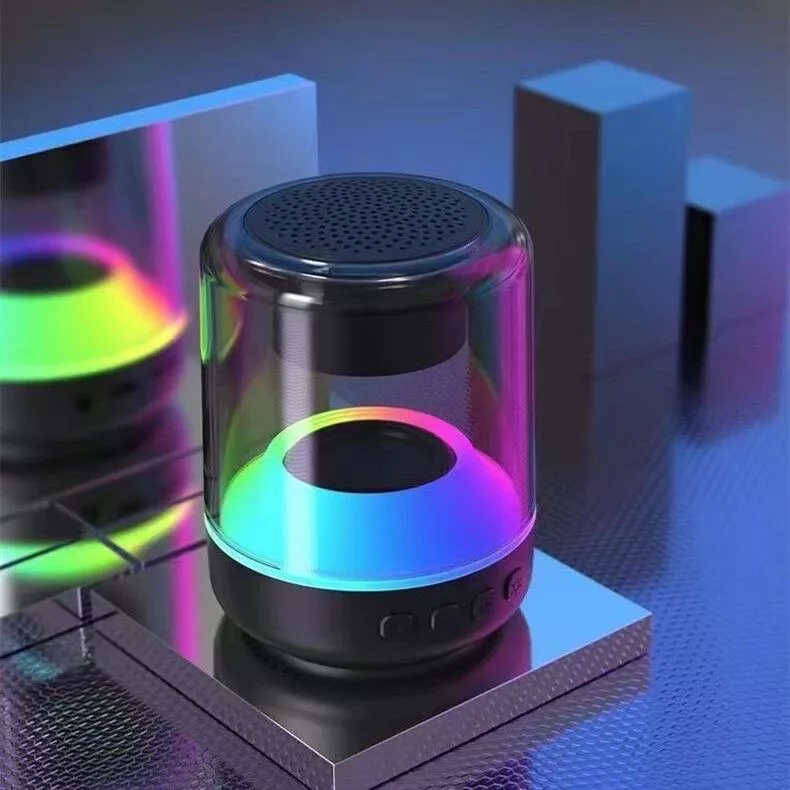 اسپیکر بلوتوثی  قابل حمل مدل E-3077