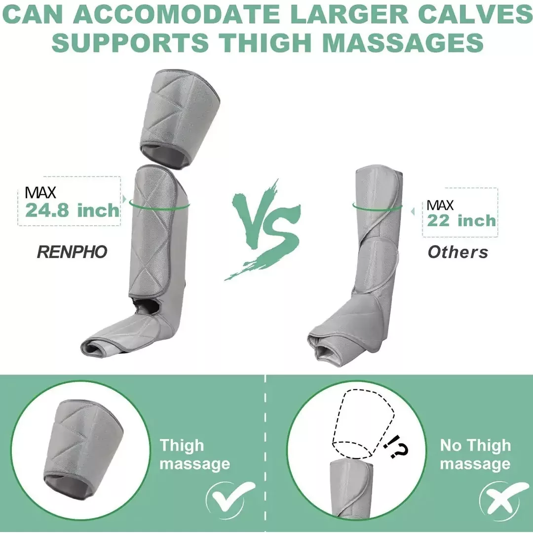 ماساژور پا  رنفو مدل RF-ALM070