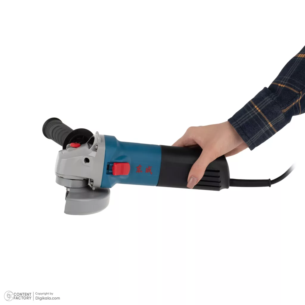 مینی فرز 115 میلیمتری 850 وات دانگ چنگ مدل s1m-ff05-100b