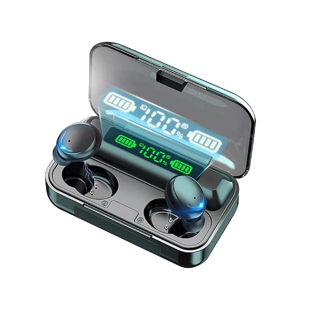 هدفون بلوتوثی مدل TWS BTH-F9-5