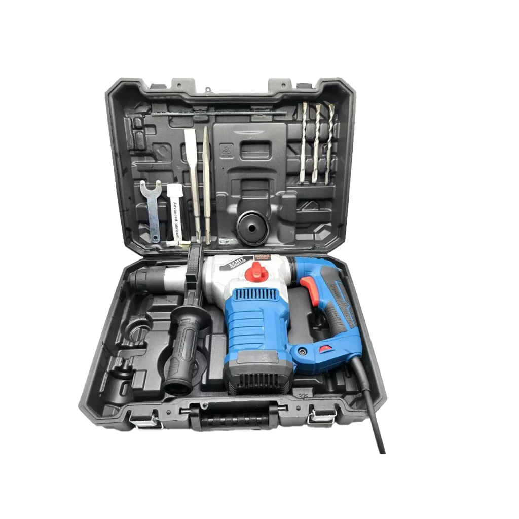 چکش تخریب 4 گوش باس مدل ZENIT