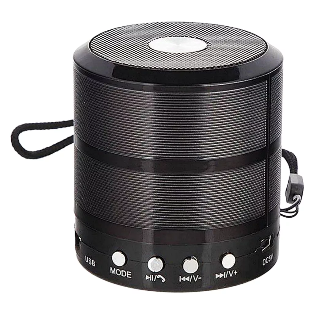 اسپیکر قابل حمل مدل WS-887