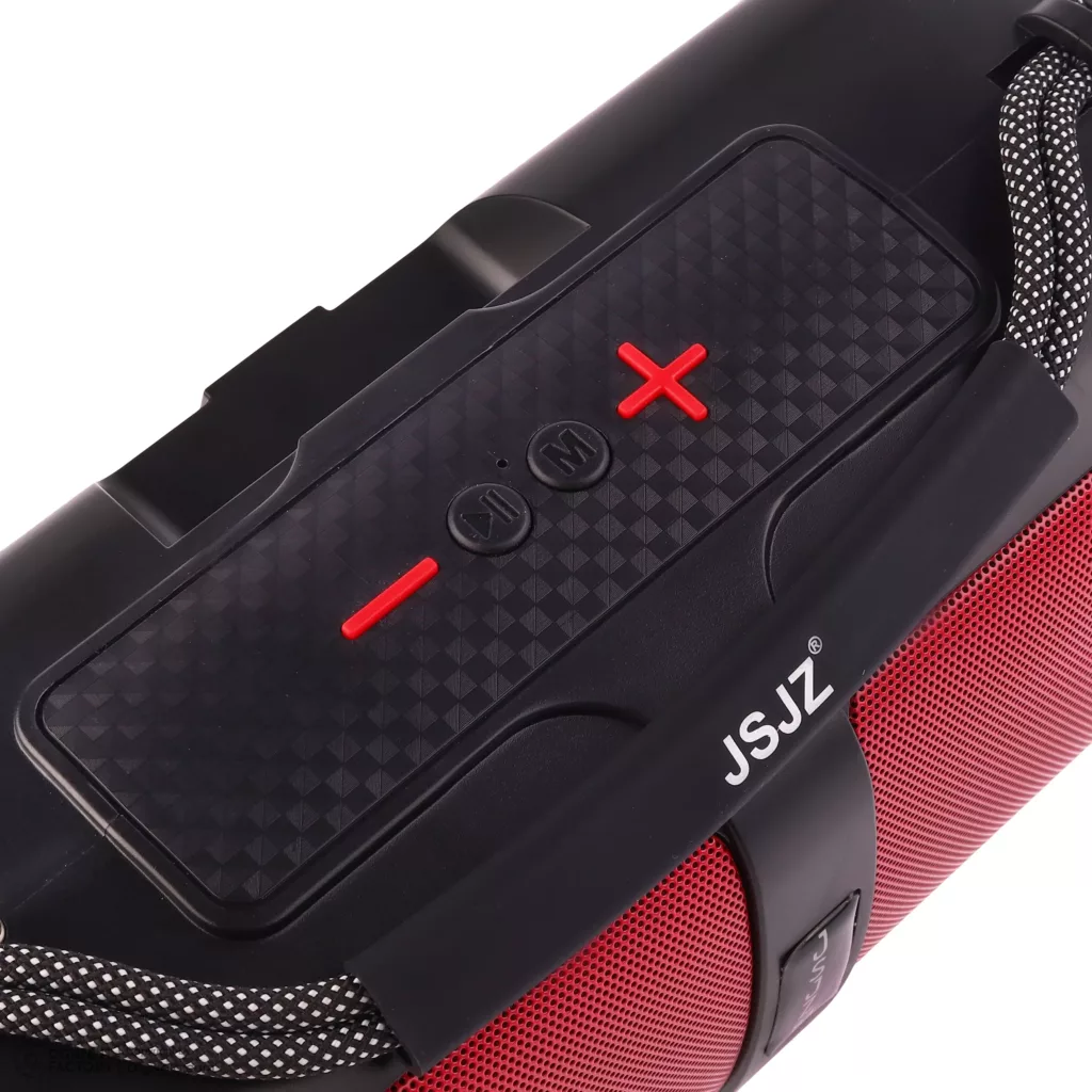 اسپیکر بلوتوثی قابل حمل جی اس جی زد مدل S1