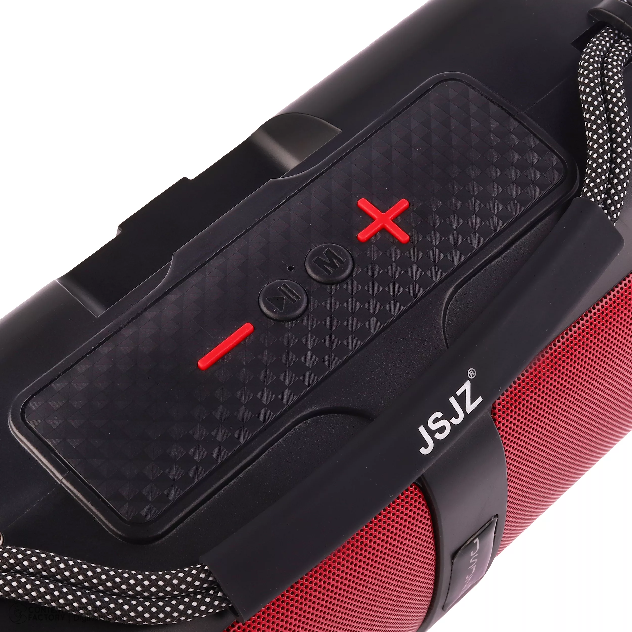 اسپیکر بلوتوثی قابل حمل جی اس جی زد مدل S1