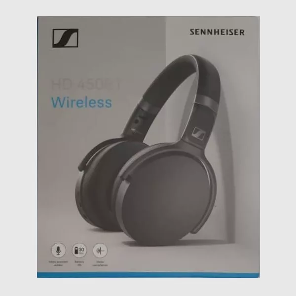 هدفون بی سیم سنهایزر مدل HD 450BT