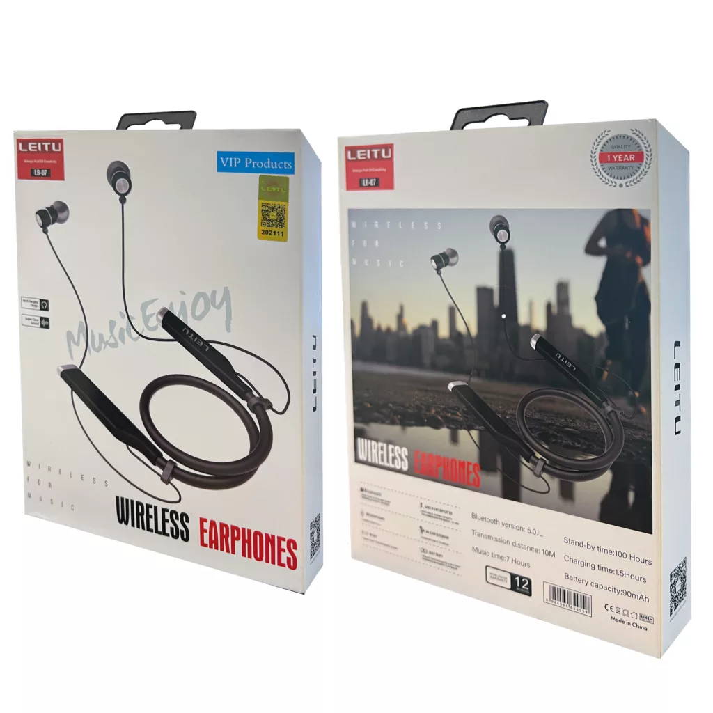 هندزفری بلوتوثی لیتو مدل LB-07