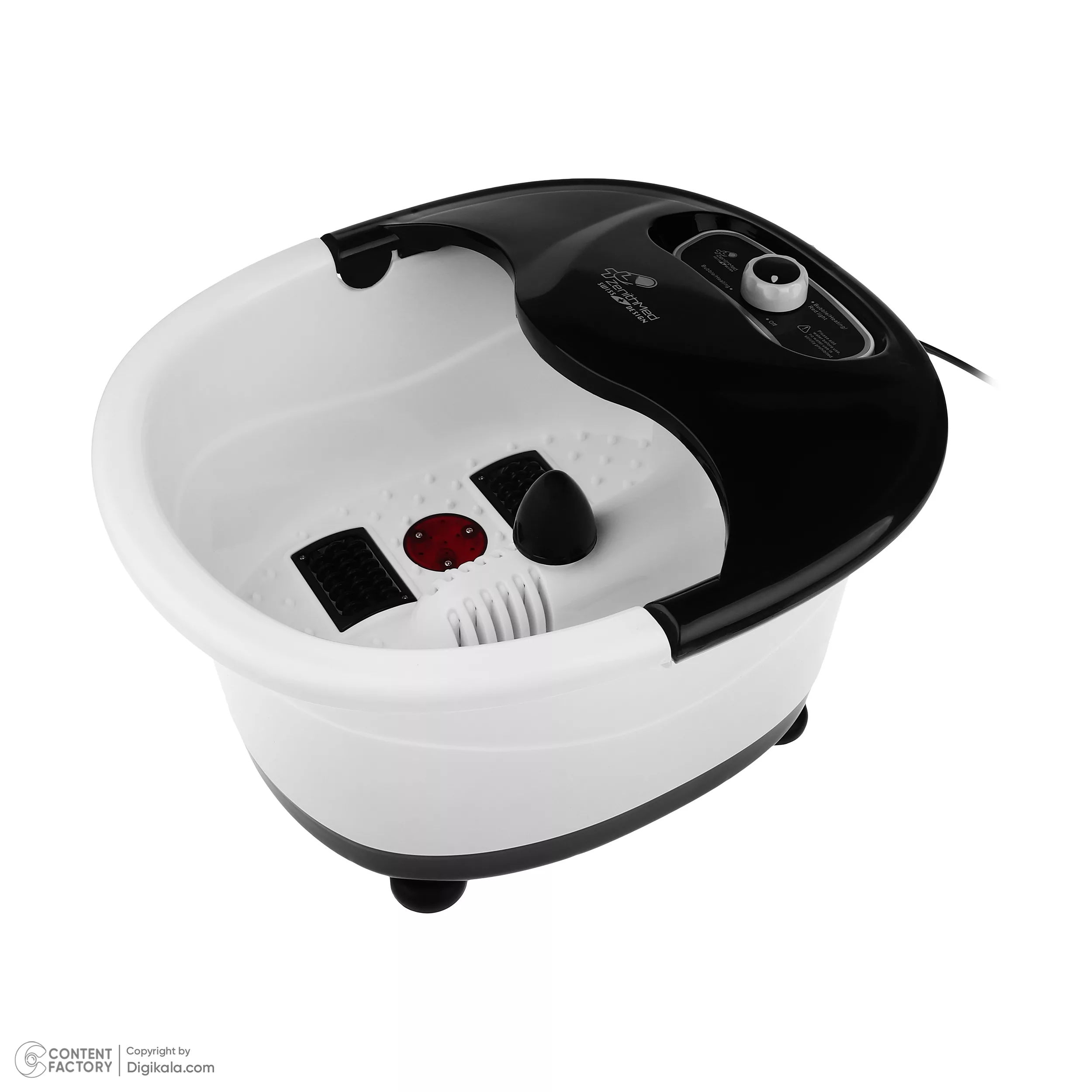 ماساژور برقی پا زنیتمد مدل SPA