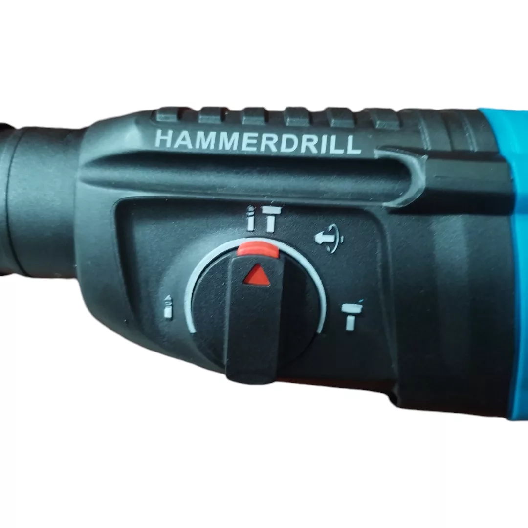 دریل بتن کن ماکلتا مدل MK2601 مجموعه 10 عددی