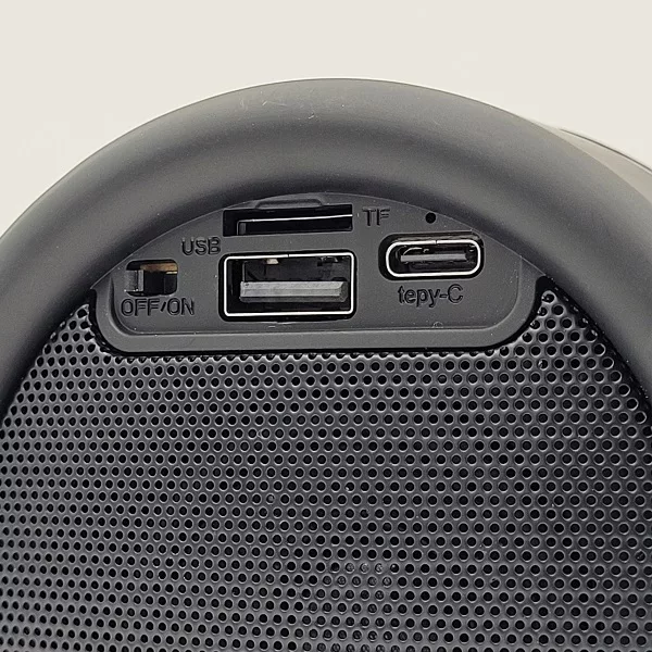 اسپیکر بلوتوثی قابل حمل ایلون مدل PS106