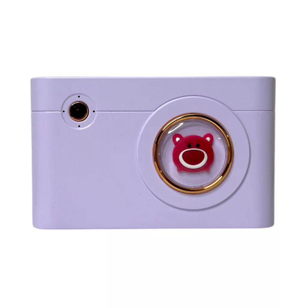 پاوربانک مدل فانتزی ظرفیت 8000 میلی آمپر ساعت