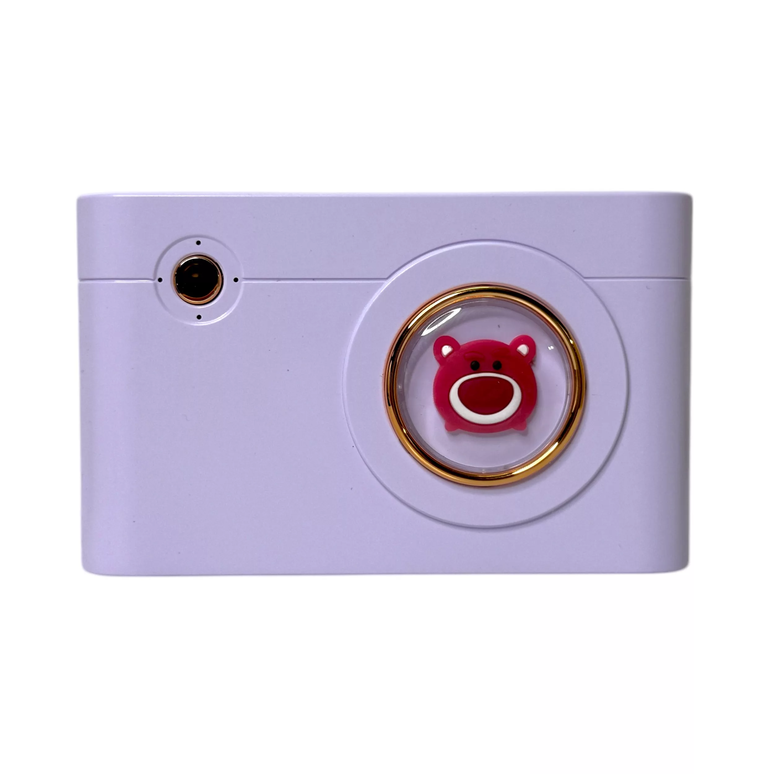 پاوربانک مدل فانتزی ظرفیت 8000 میلی آمپر ساعت