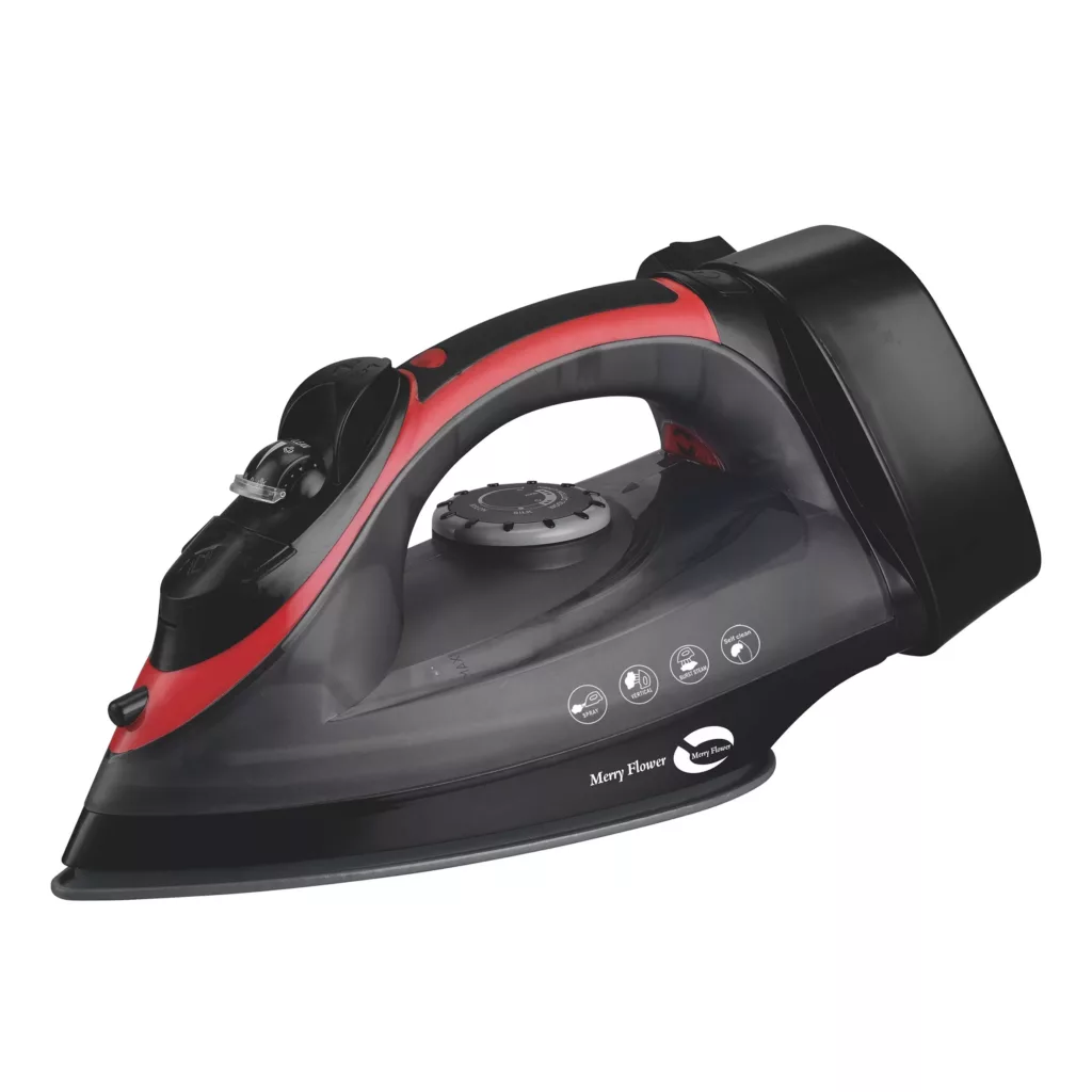 اتو بخار مری فلاور مدل 90