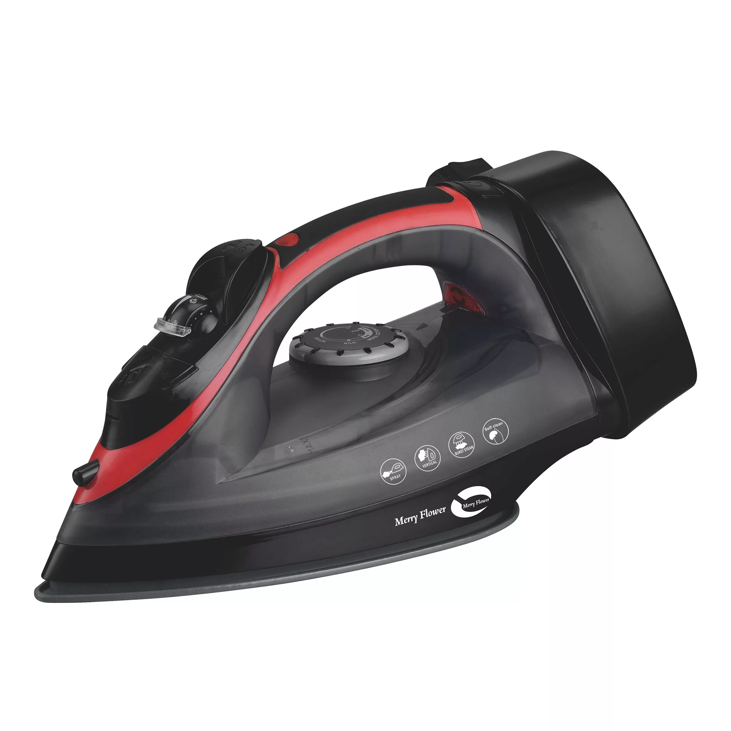 اتو بخار مری فلاور مدل 90