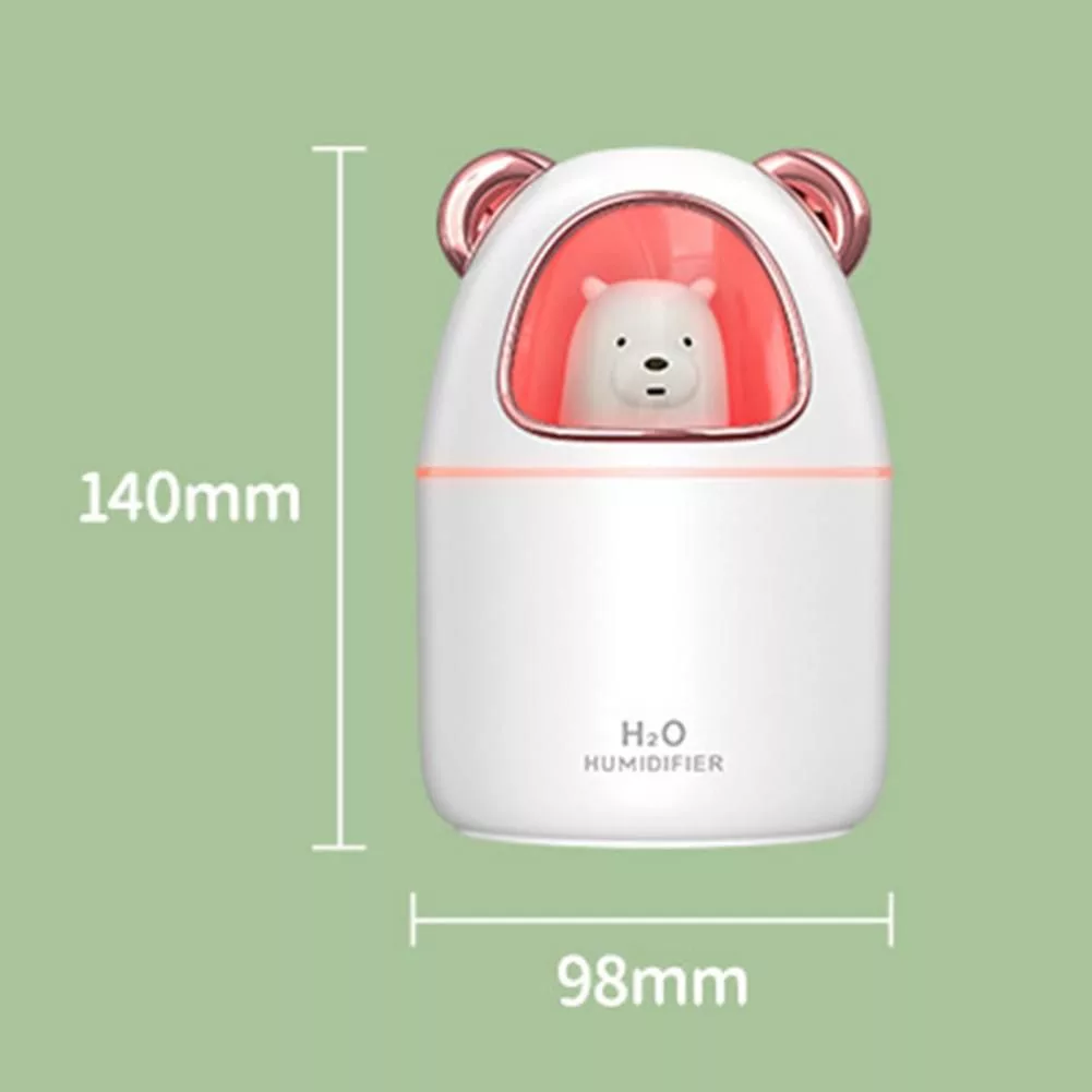 دستگاه بخور سرد مدل خرسی