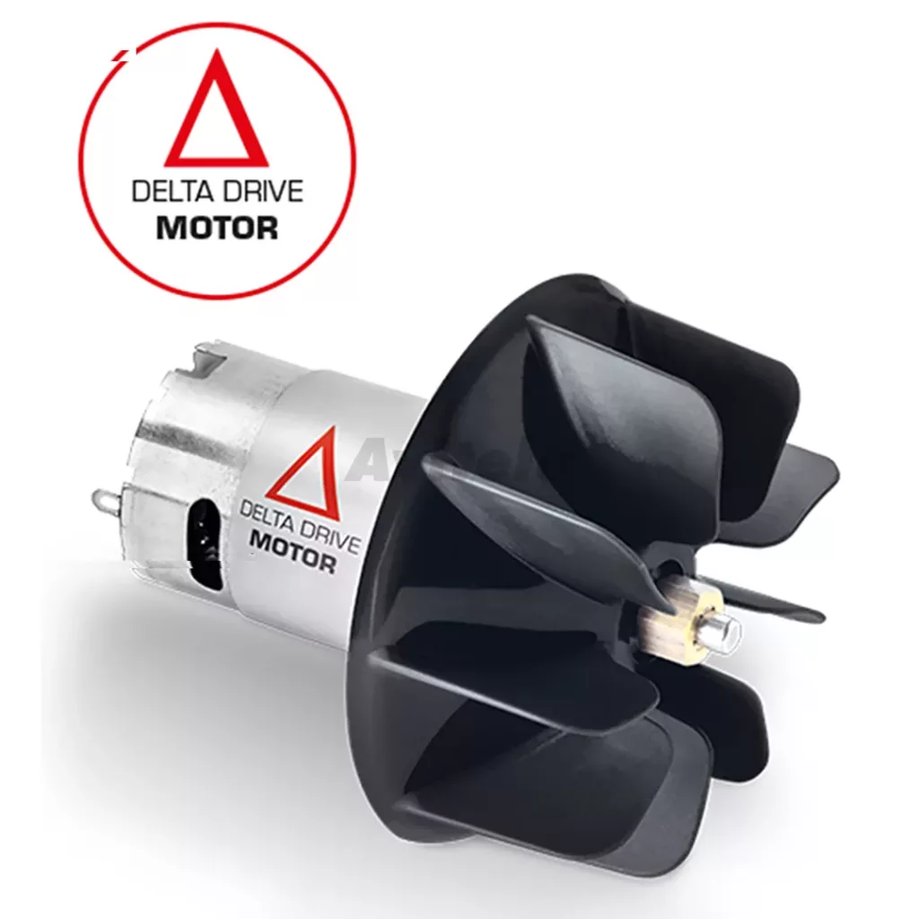 سشوار خانگی والرا مدل  Swiss Nano 6300