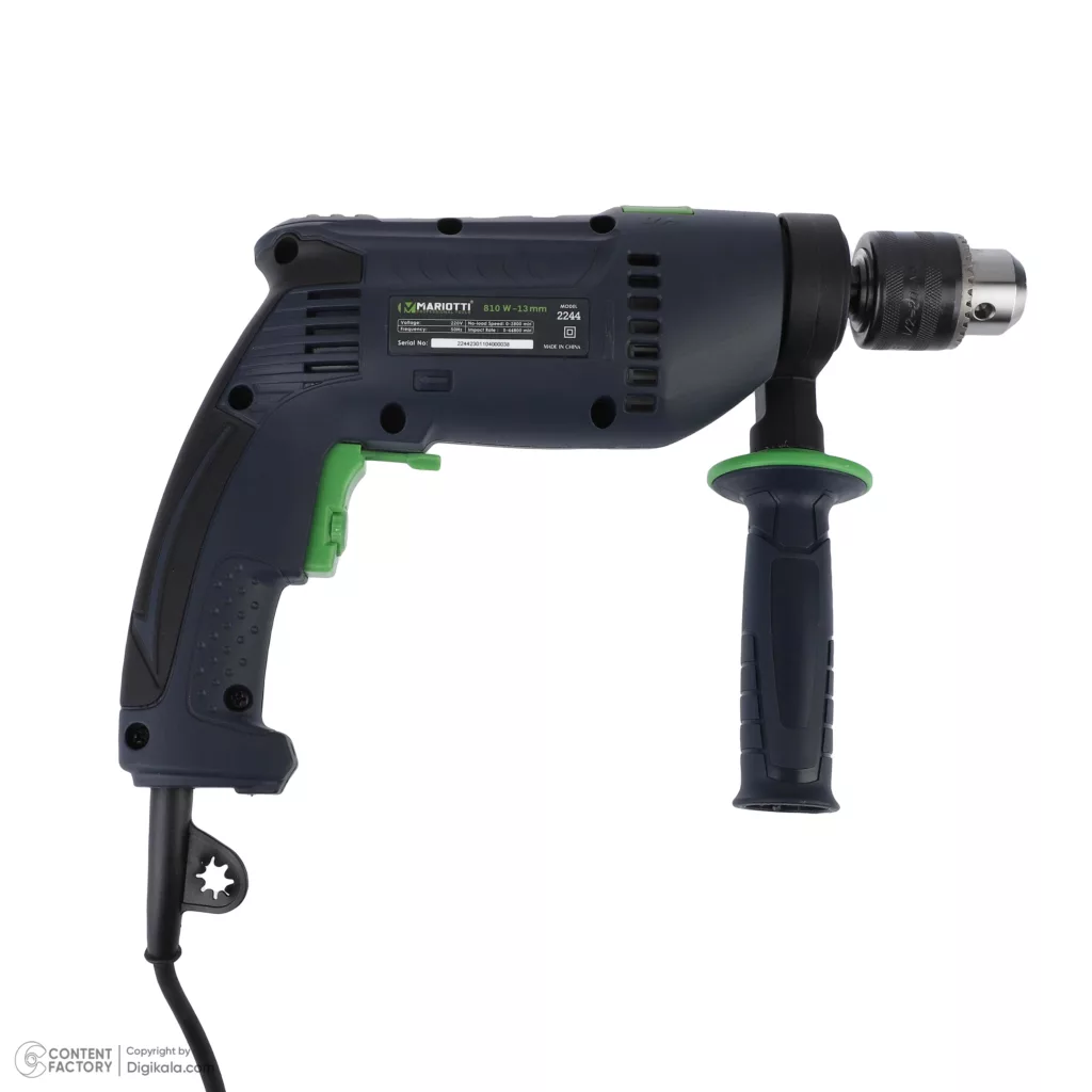 دریل چکشی ماریوتی مدل 2244