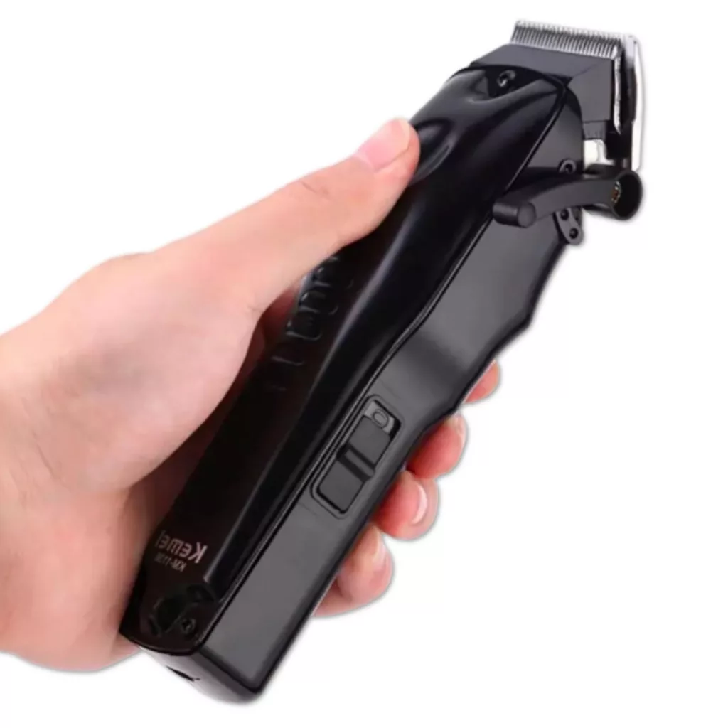 ماشین اصلاح موی سر و صورت شارژی کیمی مدل KM-1136