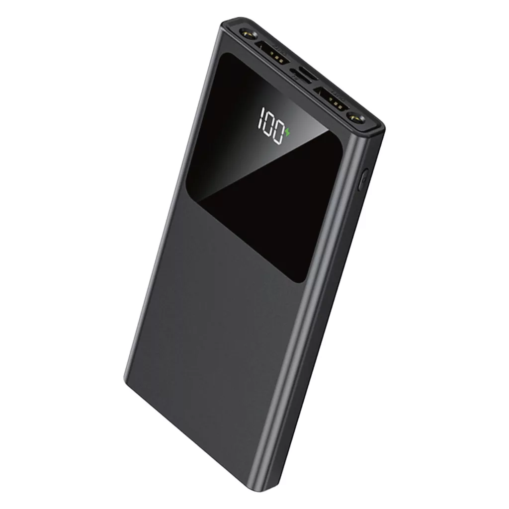 پاوربانک  لیتو مدل LP-47  ظرفیت 10000 میلی آمپر ساعت