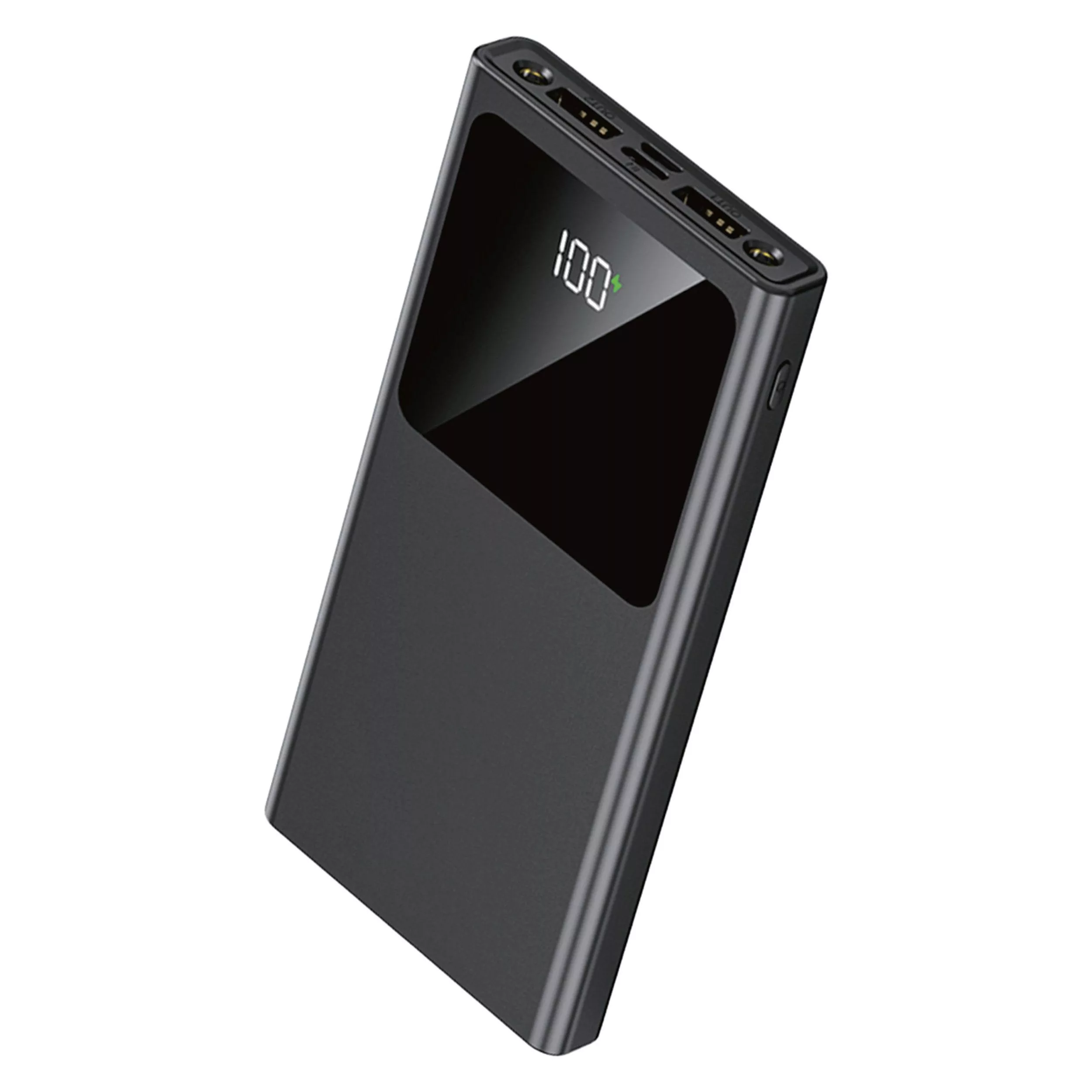 پاوربانک  لیتو مدل LP-47  ظرفیت 10000 میلی آمپر ساعت