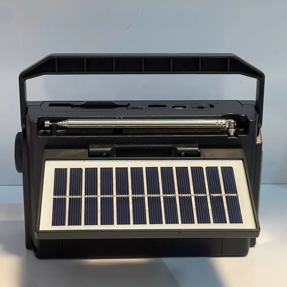 اسپیکر بلوتوثی قابل حمل مدل KTF_1650