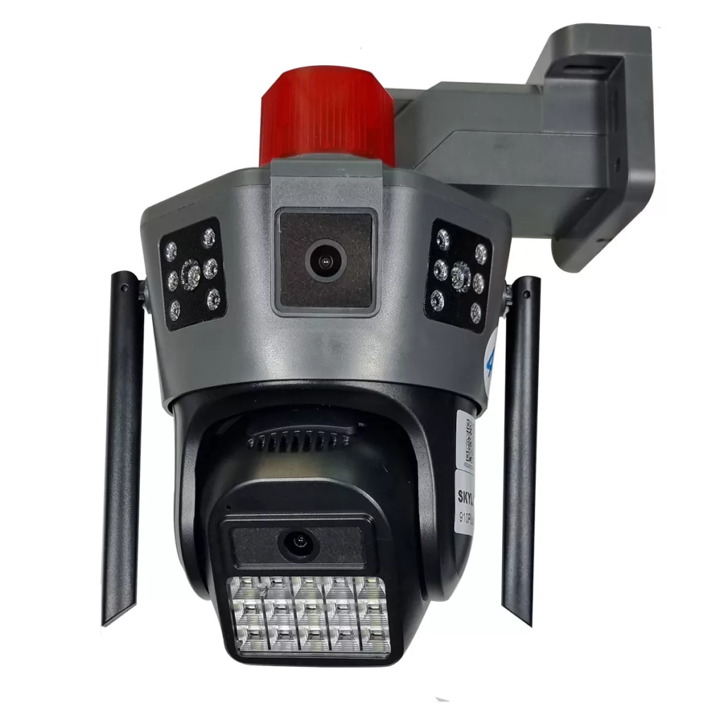 دوربین مداربسته تحت شبکه مدل SKYLINE 910 PLUSE -4G