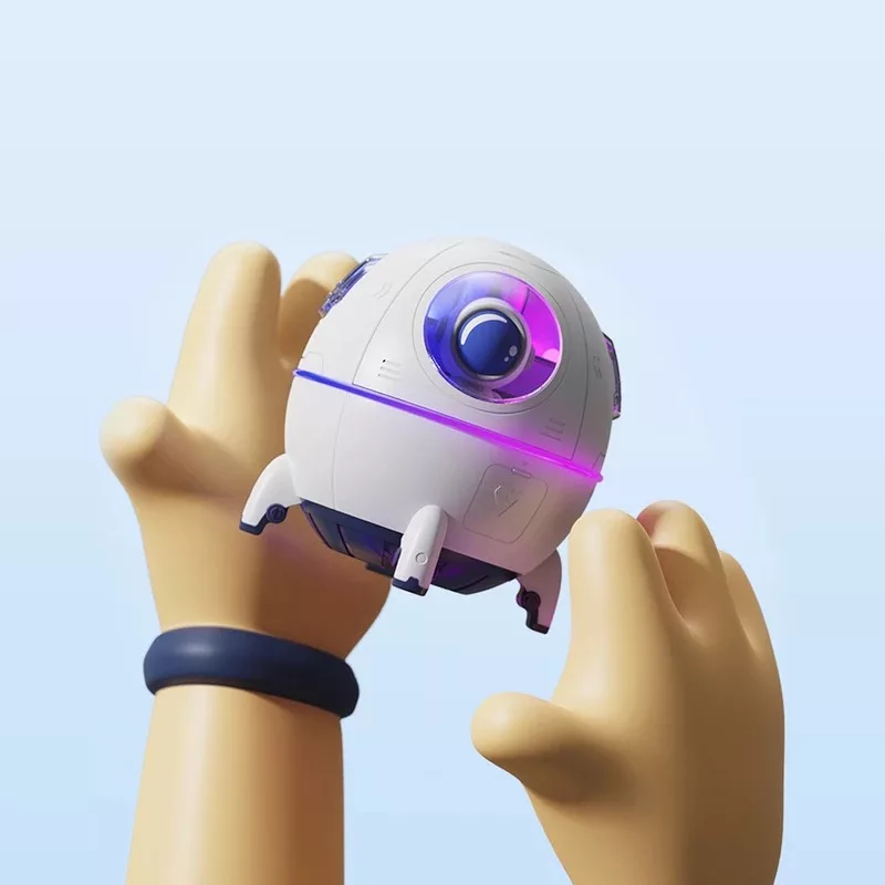 دستگاه بخور سرد مدل فضانورد