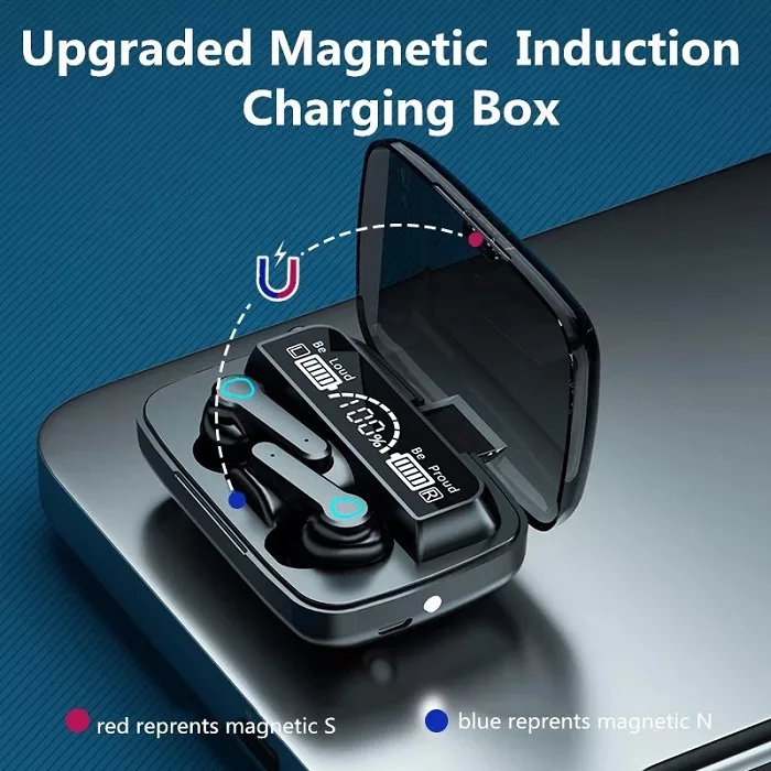 هدفون بی سیم مدل M 19 - 2024