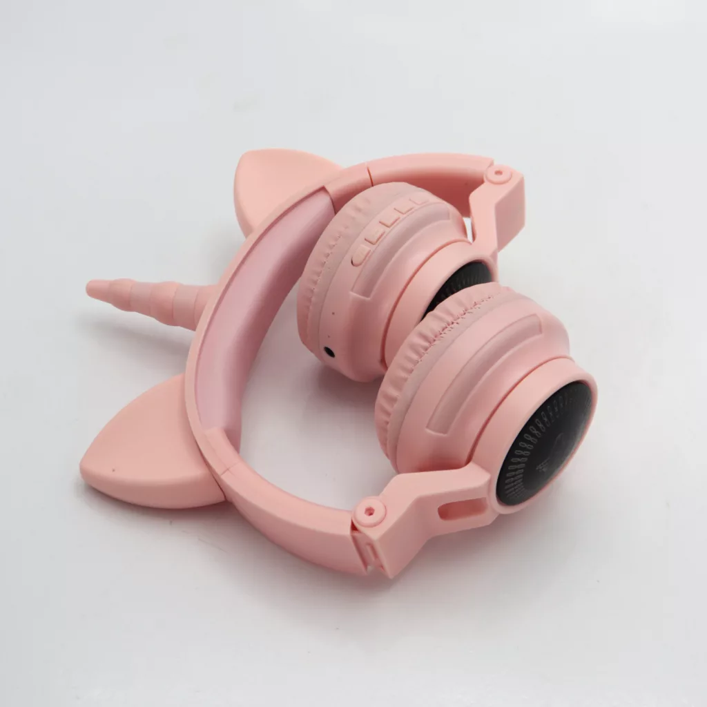 هدفون بلوتوثی مدل یونیکورن کد YPPK-KT54-DZS