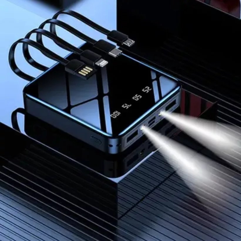 پاوربانک مدل Mini Passport ظرفیت 20000 میلی آمپر ساعت