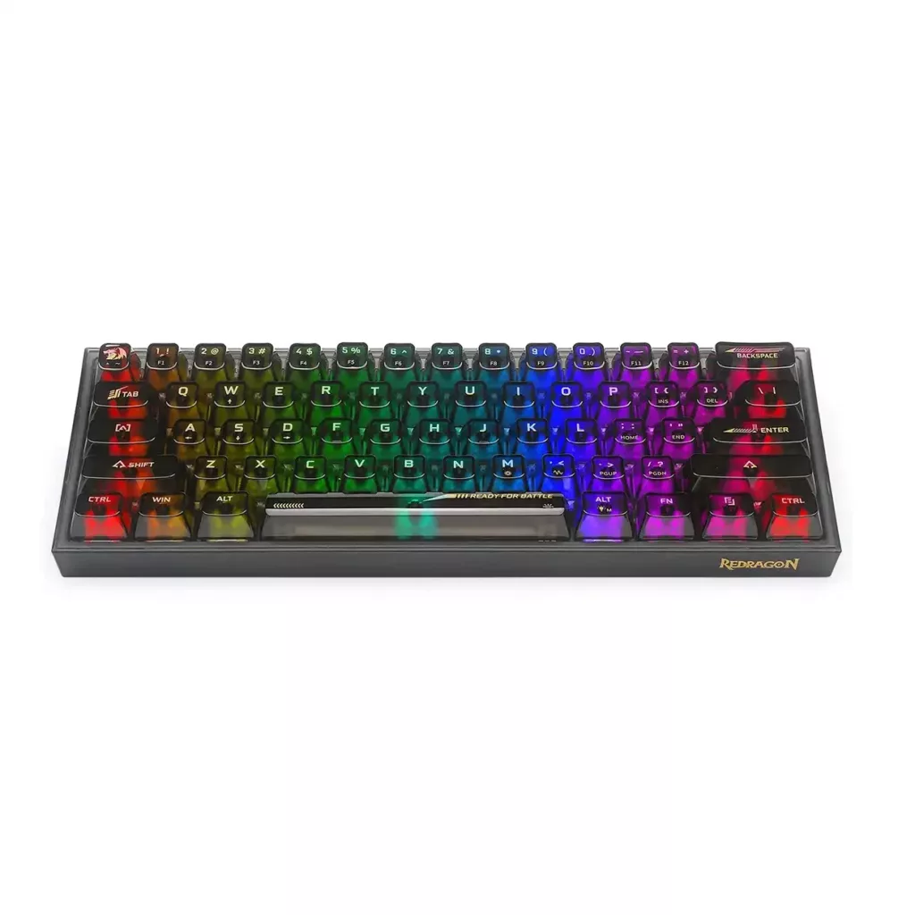 کیبورد ردراگون مدل K617 CTP