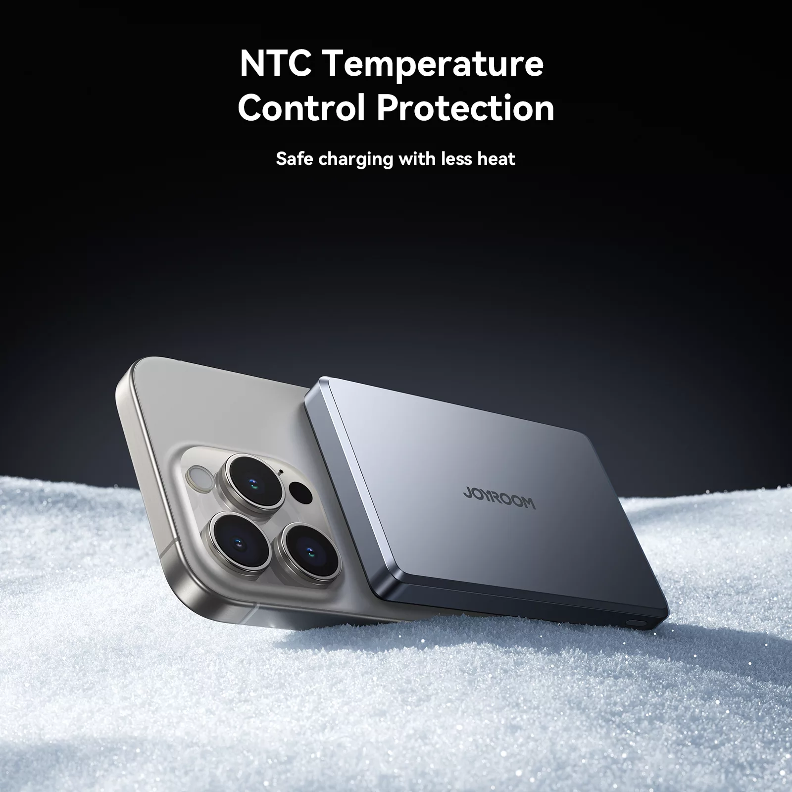 پاوربانک جوی روم مدل PBM08 PRO ظرفیت 10000 میلی آمپر ساعت