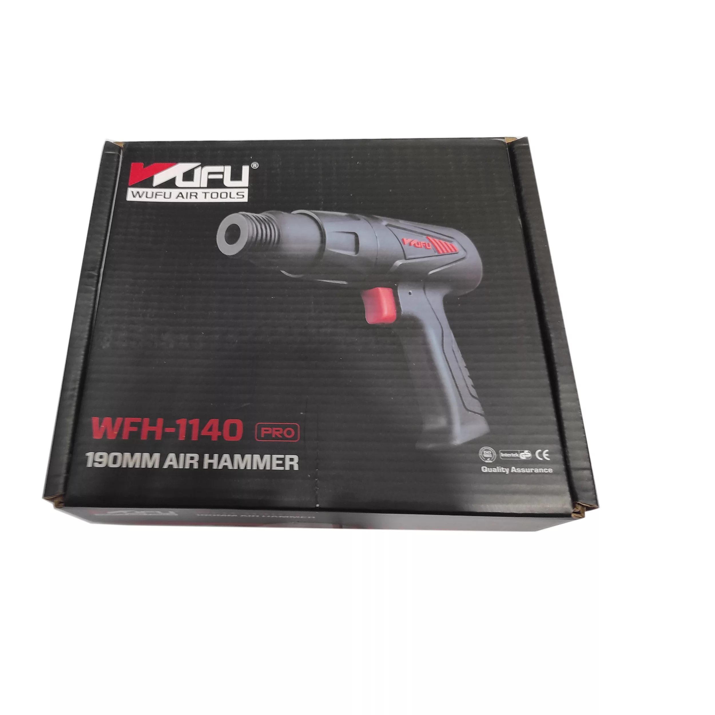 چکش بادی ووفو مدل SMT-WFH-1140-WUFU-PRO