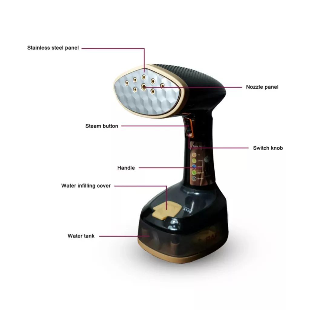 بخارگر 1600 وات راف مدل R.r1378