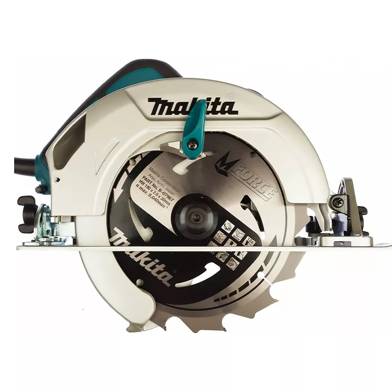 اره سینی ماکیتا مدل فوق حرفه ای HS 7601 J – BOX