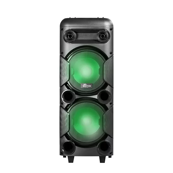 اسپیکر بلوتوثی قابل حمل گرین پی جی دبلیو مدل GSP-860