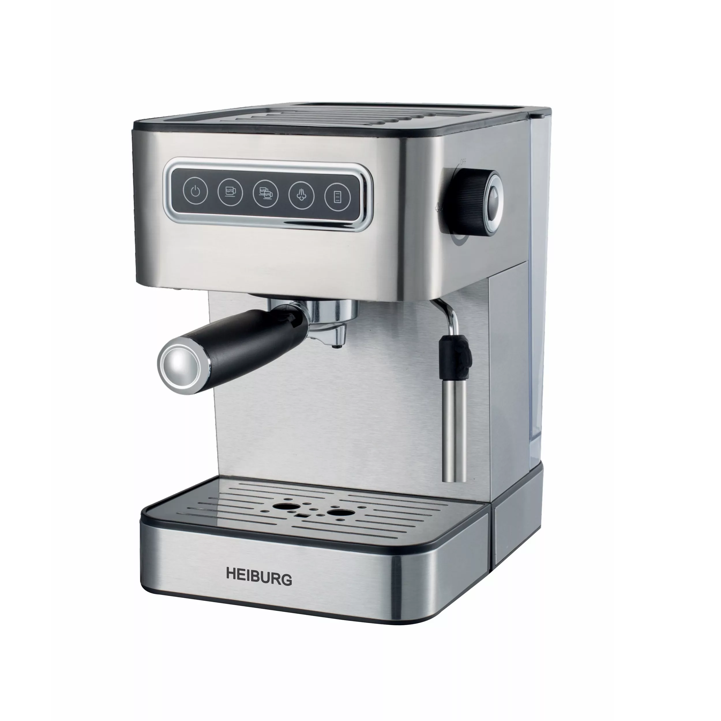 اسپرسو ساز هایبورگ مدل CM-3010 اسپرسو ساز هایبورگ مدل CM-3010